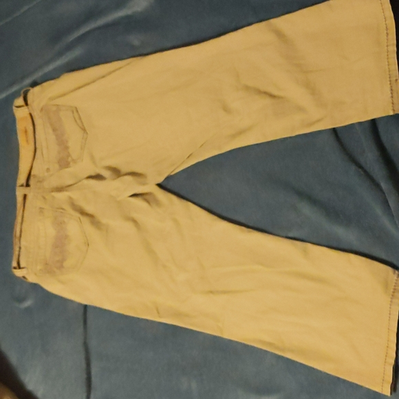 UNIONBAY MidRise Crop Pants - Picture 3 of 4